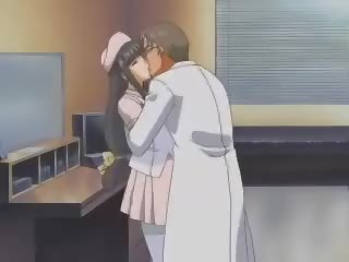 Hentai nurses in heat movie their lust for kartun kontol