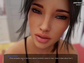 E pacipë njerka merr të saj i madh i ngrohtë i ngushtë pidh fucked në dush l tim sexiest gameplay momente l milfy qytet l pjesë &num;32