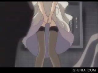 ハードコア エロアニメ セクシャル からかい のために bonded ボインの キューティー