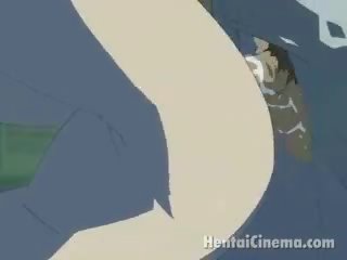 Luscious Hentai enchantress Getting Small Cooshie Rammed By A