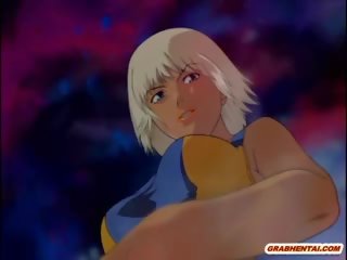 女子生徒 エロアニメ キャッチ と 残酷に groupfucked バイ tentac
