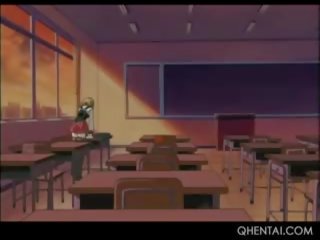Hentai školské špinavé film siréna jumps peter a dostane premočený vlhké