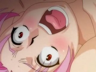 Kyuuketsuki 02 la más bizarro hentai película