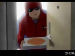 ボインの エロアニメ メイド gangbanged ハードコア 取得 bukakke