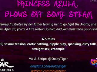 &lbrack;avatar&rsqb; azula מכה את כמה steam &vert; מכשף audio לשחק על ידי oolay-tiger