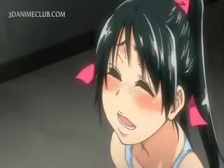 Anime sportlik tüdrukud võttes hardcore täiskasvanud video mov sisse a locker tuba