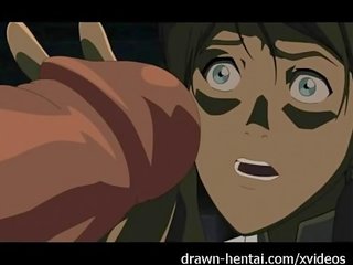 Avatar hentai - xxx βίντεο legend του korra