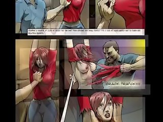 漫画 xxx ビデオ - 女の子 入手する プッシー ファック と 絶叫 から ペニス