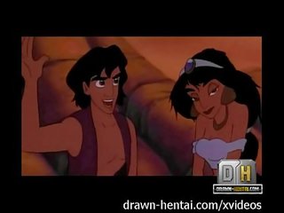 Aladdin ผู้ใหญ่ คลิป - ชายหาด ผู้ใหญ่ วีดีโอ ด้วย ดอกมะลิ