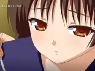 Faraj basah anime ms mendapat grand lisan kotor klip