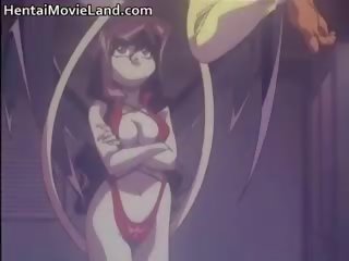 Nasty glorious Body bewitching Anime cookie Gets Her Part3