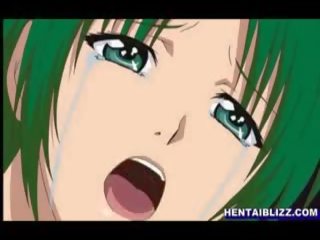 Bigtits Hentai gorgeous Poking And Watching By Her sweetheart