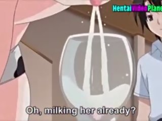 Beliau akan cinta kepada susu yang perempuan simpanan