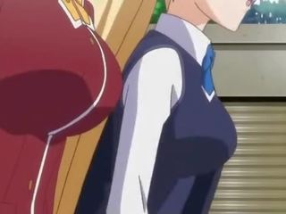 Menakjubkan anime dewi mendapat merempuh