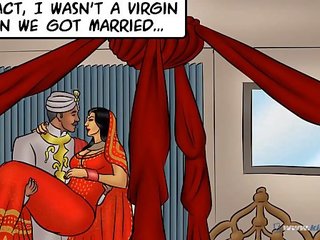 Savita bhabhi épisode 74 - la divorce settlement