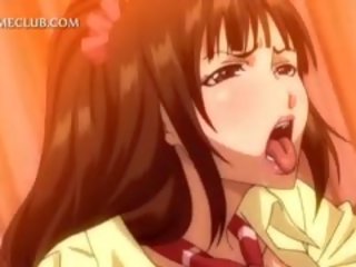 9d anime miláčik dostane pička fucked vyhrnutá sukňa v lôžko