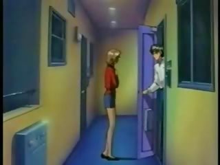 Bondaged anime jalang streetwalker