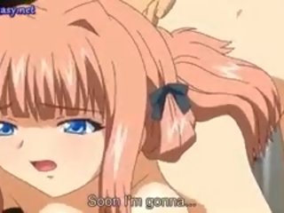 Hentai schoolgirl Spreads Legs And Gets Fucked