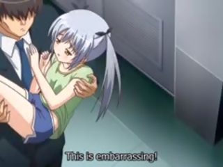 Splendid romantik animen vid med ocensurerad scener