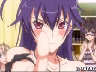 Hentai sex clip Episode With Stepsisters