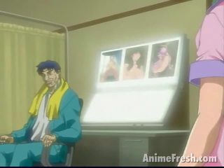 Sensual animasi pornografi ciri