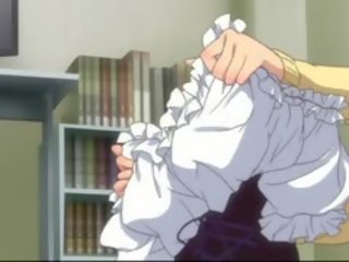 Hentai dirty film With Maid