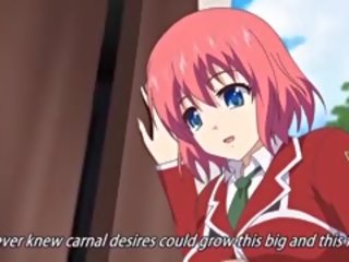Hard up Fantasy Anime show With Uncensored Big Tits, Anal,