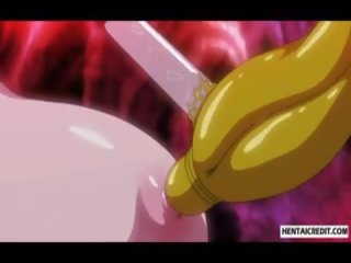 エロアニメ 思春期の キャッチ と ファック ラフ バイ 触手