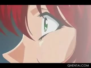 Teen Hentai dirty clip Prisoners Submitted To Sexual Teasing