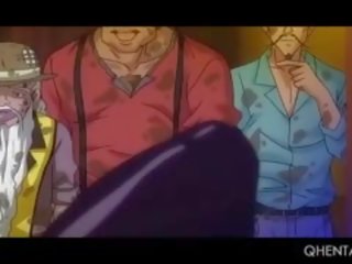 Bonded エロアニメ 大人 フィルム スレーブ 女 と 口 掘削 で 輪姦