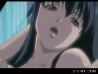 Sweet Hentai lady Gets Brutally Fucked And Humiliated