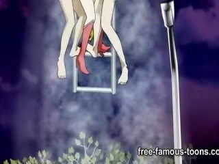 Sailormoon hentai orgija