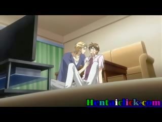 Hentai Gay Twink super Musturbation And Fucking