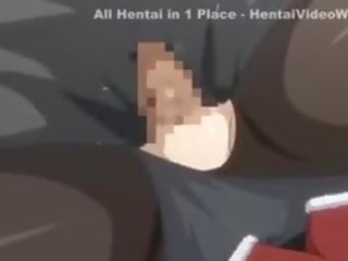Best Comedy, Romance Hentai film With Uncensored Big Tits,