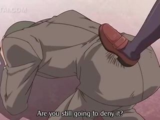 Hentai seductress κοιτώντας ένα σκληρό πορνό όργιο με xxx βίντεο σκλάβοι