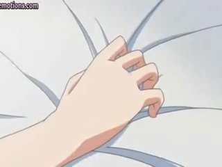 Anime lesbos lëpirje dhe gëzojnë një peter