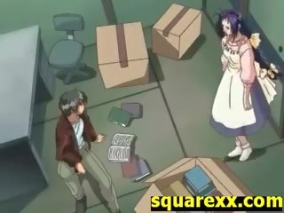 Warga jepun anime fetish /ketagihan erotik dengan s-m tegar mengongkek