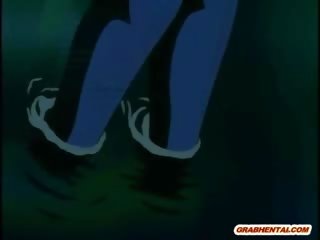 Binding anime gravid med kveling hardt x karakter klipp