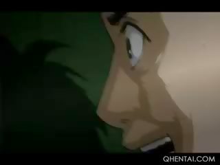 Delicate エロアニメ ティーン enchantress climaxing で ハードコア 輪姦