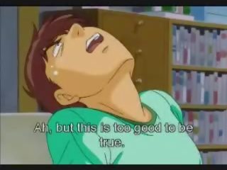 Magjepsës aziatike zoçkë fucks në aziatike anime karikatura