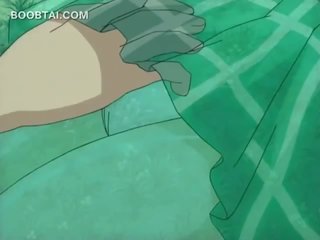 Nxehtë në trot anime lakuriq tip qirje një enticing ghost