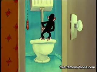 Tarzan Hardcore dirty film Parody