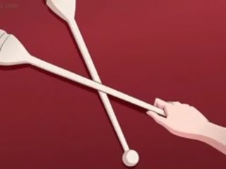 Malaking suso anime dalagita makakakuha ng butas ng puwit rammed