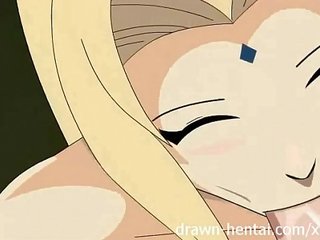 Naruto  - ナルト -  エロアニメ - 夢 大人 ビデオ ととも​​に tsunade