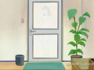 3d anime buddy stealing hans drøm adolescent undies