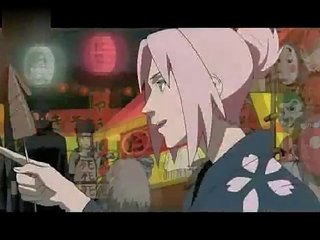 Naruto sakura βρόμικο ταινία