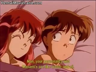 Marvelous ekkel rødhårete anime søta ha moro part5