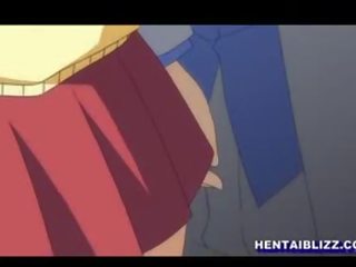 Desirable エロアニメ フェム fatale スーパー ファック で ザ· 公共 列車