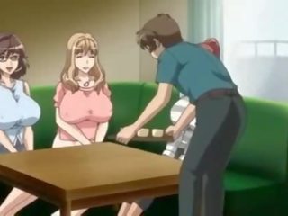 Tempting anime chick getting pussy laid