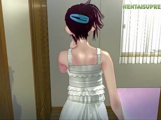 Hentaisupreme.com - hentai dama apenas capable tomando que manhood en coño